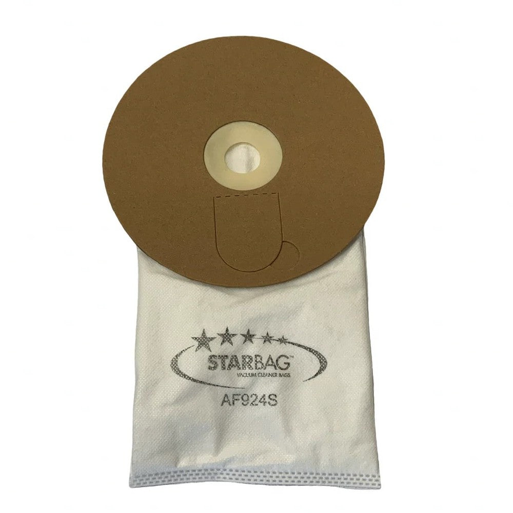 Cleanstar Synthetic Disposable Bags for Ghibli T1 Backpack Vacuum Cleaner - Pack of 100 Bags