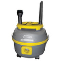 Cleanstar AS4 Housemaid 10 Litre Commercial Plastic Dry Machine (VC10LP, VC10LPH)