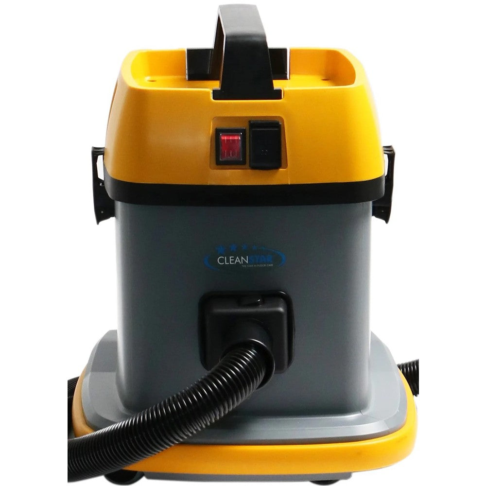 Cleanstar AS5-EVO 15 Litre Commercial Dry Vacuum Cleaner Made by Ghibli Italy (AS5-EVO)