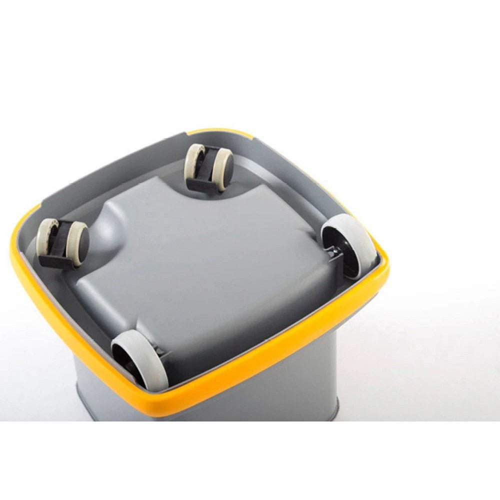 Cleanstar AS5-EVO 15 Litre Commercial Dry Vacuum Cleaner Made by Ghibli Italy (AS5-EVO)