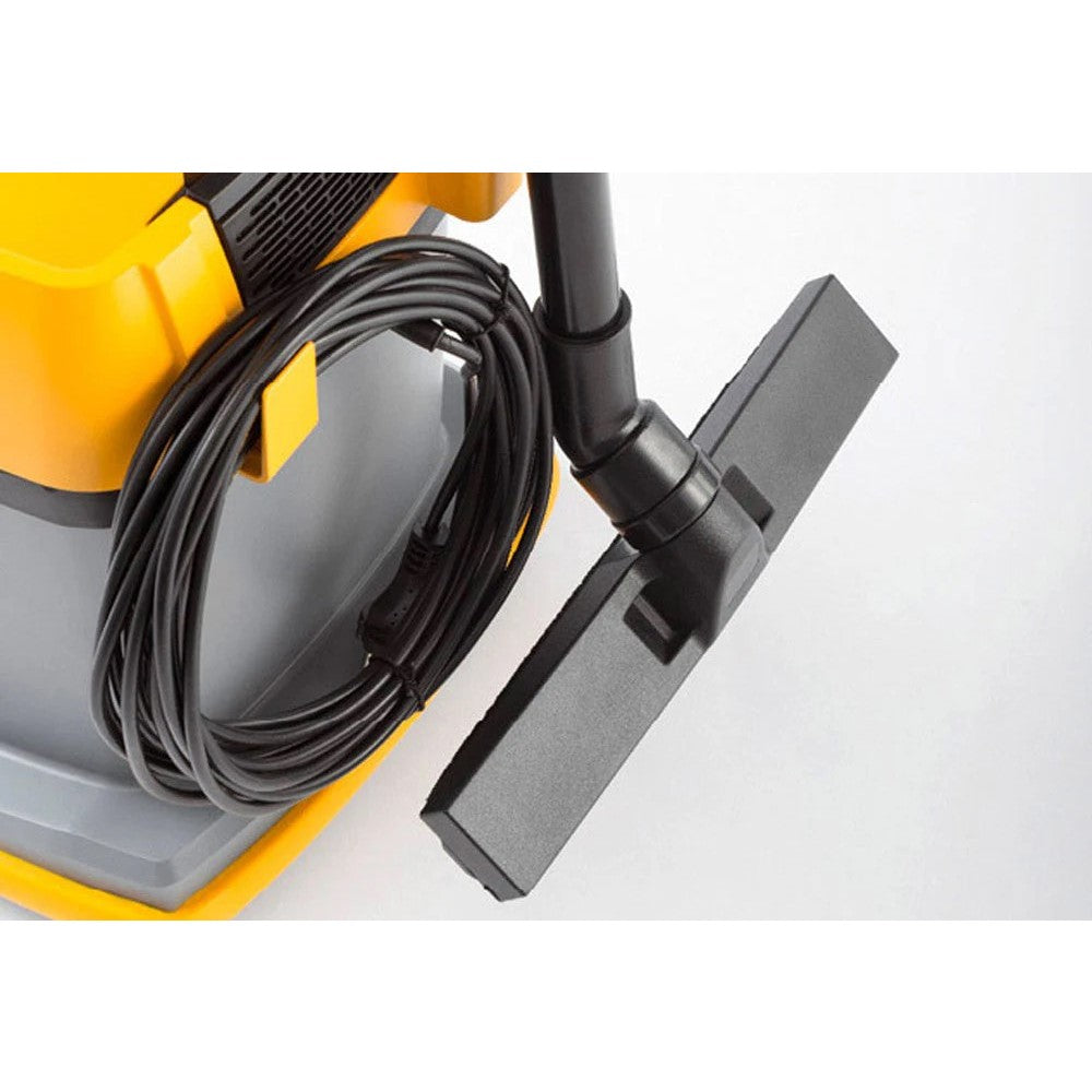 Cleanstar AS5-EVO 15 Litre Commercial Dry Vacuum Cleaner Made by Ghibli Italy (AS5-EVO)
