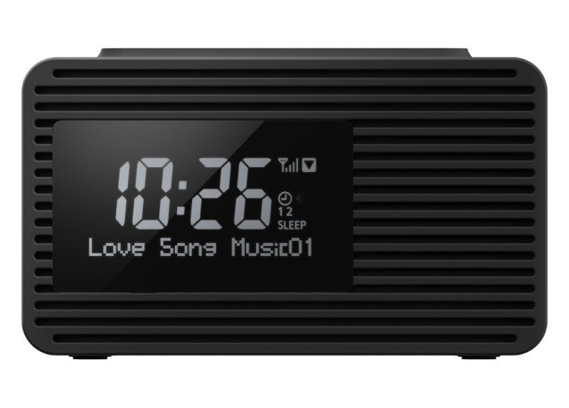 Panasonic DAB+ / FM Clock Radio (RC-D8)