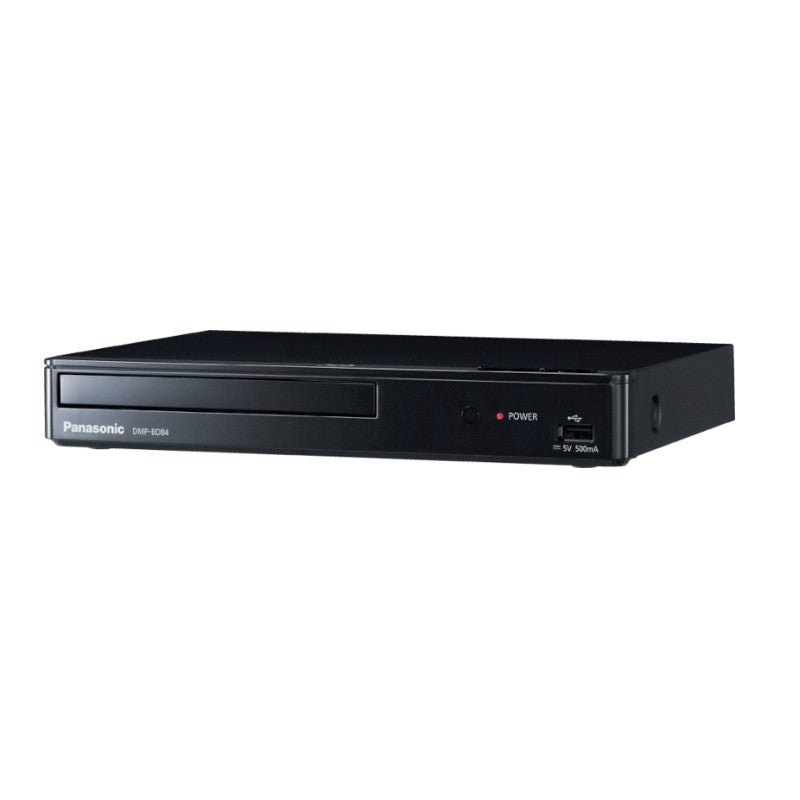 Panasonic BD/DVD Player (DMP-BD84GN-K)