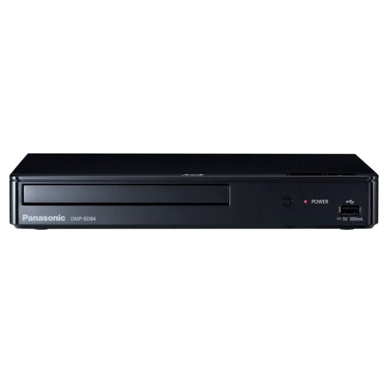 Panasonic BD/DVD Player (DMP-BD84GN-K)