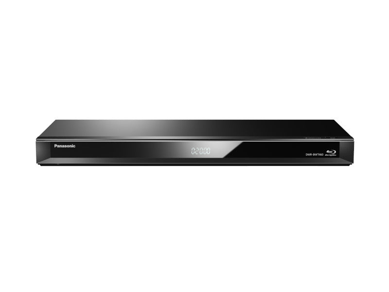 Panasonic Advanced 3D Blu-ray Disc, DVD Recorder (DMR-BWT460GN)