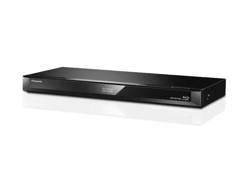 Panasonic Advanced 3D Blu-ray Disc, DVD Recorder (DMR-BWT460GN)