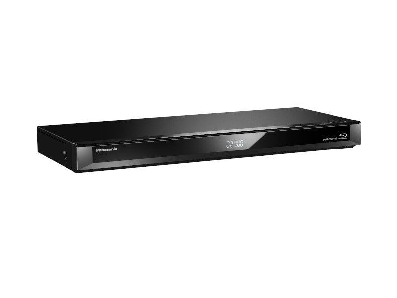 Panasonic Advanced 3D Blu-ray Disc, DVD Recorder (DMR-BWT460GN)
