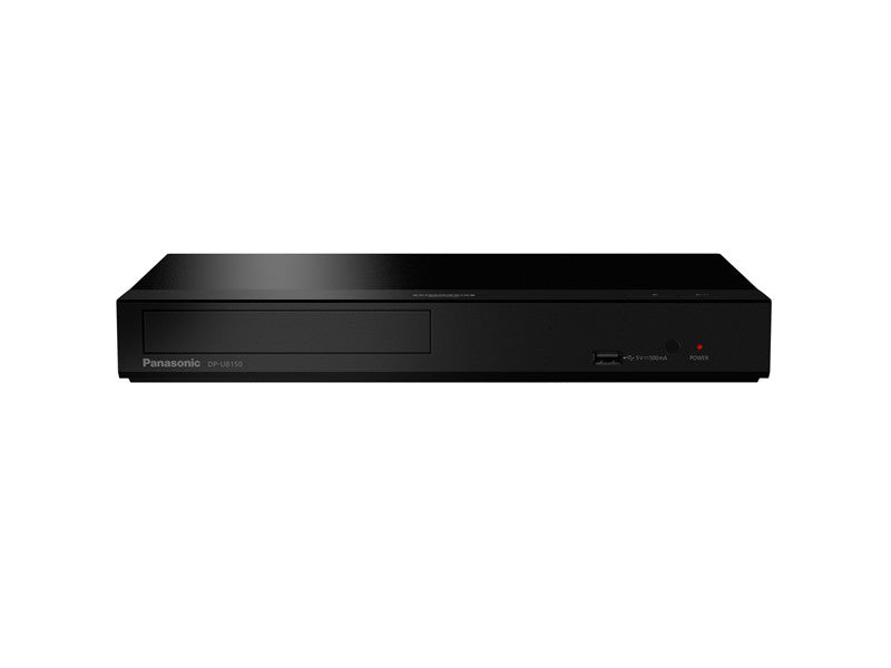 Panasonic 4K Ultra HD HDR Blu-ray Player (DP-UB150)