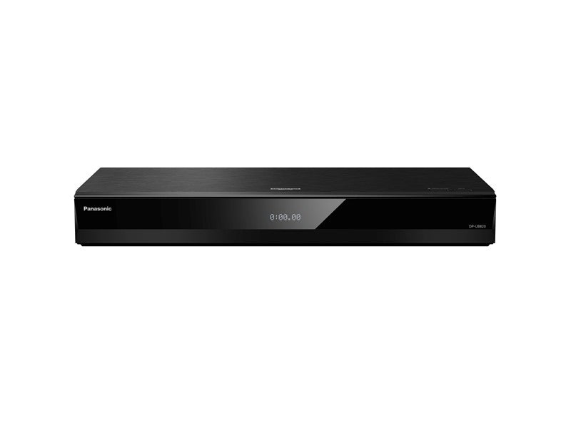 Panasonic Ultra HD Blu-ray Player (4K/HDR) (DP-UB820)