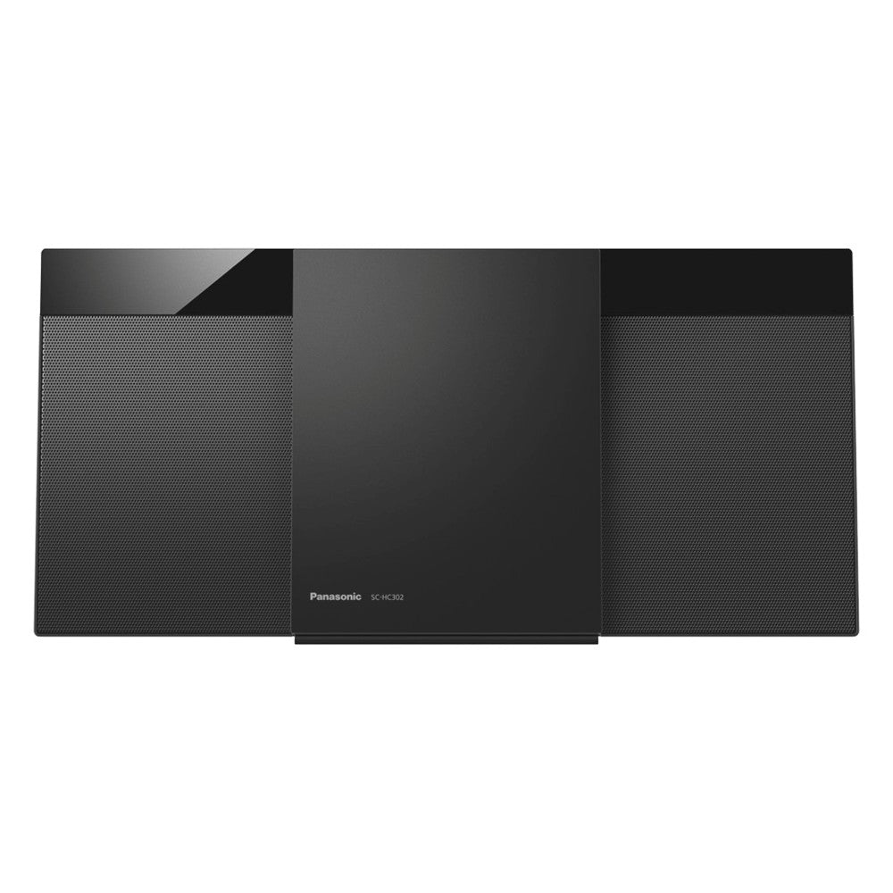 Panasonic Slim Stylish Compact Micro System (SC-HC302GN-K)