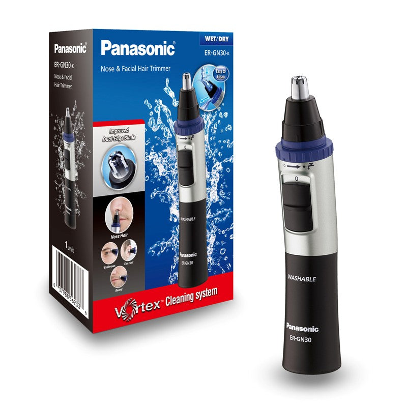 Panasonic Nose/Facial Trimmer (ER-GN30)