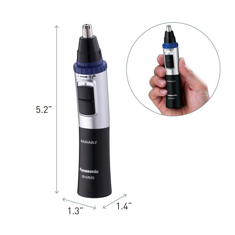Panasonic Nose/Facial Trimmer (ER-GN30)