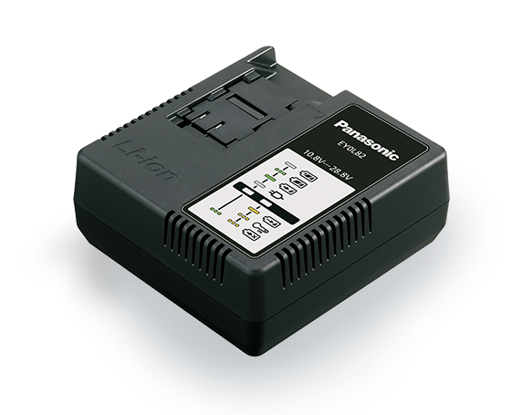 Panasonic Charger For 14.4v/18v Tools (EY0L82B57)