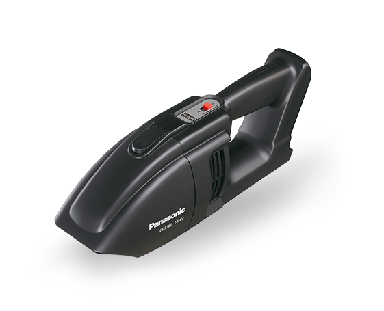Panasonic 14.4V Rechargeable Cordless Vacuum Cleaner - Skin (EY3743B57)