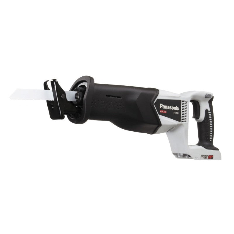 Panasonic 14.4V/18V Dual Voltage Cordless Reciprocating Saw - Skin (EY45A1X57)