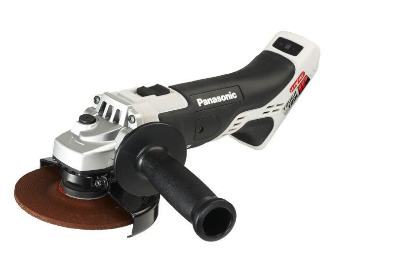 Panasonic Dual Voltage 14.4/18V Cordless Angle Grinder (Skin Only) (EY46A2X57)
