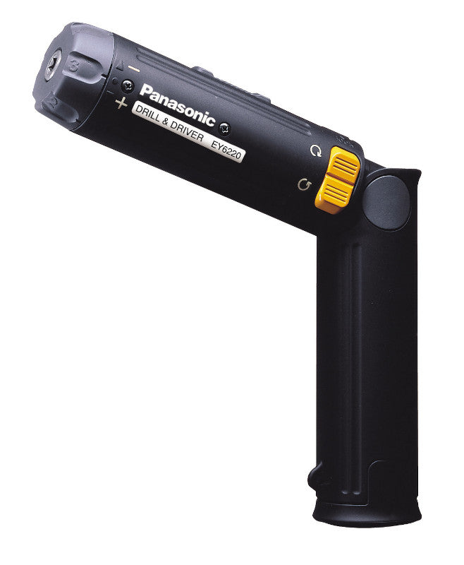 Panasonic 2.4V Cordless Drill & Screw Driver (EY6220NQ)