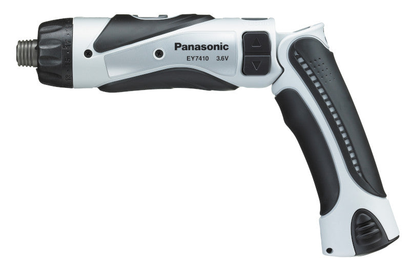 Panasonic 3.6V Cordless Drill & Driver (EY7410LA2S)