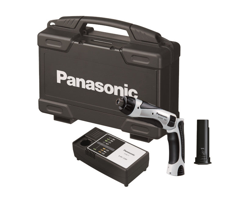 Panasonic 3.6V Cordless Drill & Driver (EY7410LA2S)