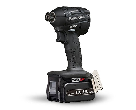 Panasonic 18V Cordless Impact Driver (EY75A7LJ2G57)