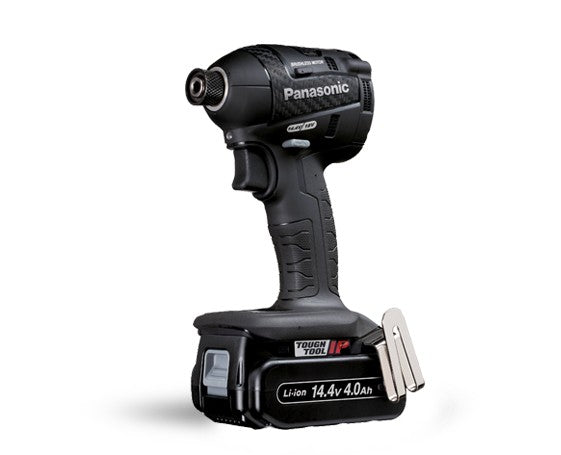 Panasonic 14.4V Cordless Impact Driver (EY75A7LS2F57)
