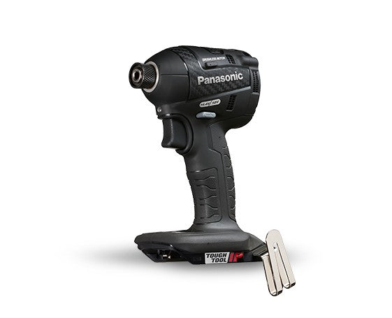 Panasonic 14.4V/18V Cordless Impact Driver - Skin (EY75A7X57)