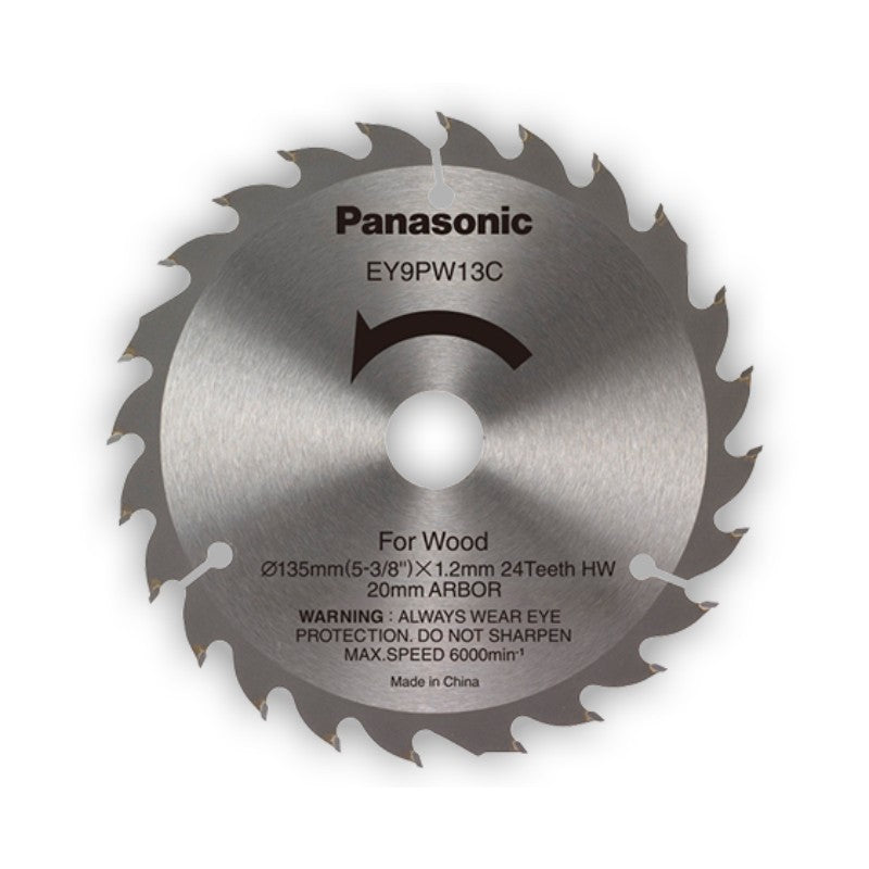 Panasonic Wood Cutting Blade (EY9PW13C57)