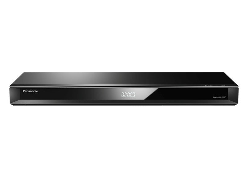 Panasonic Smart Network HDD Recorder (DMR-HWT260GN)