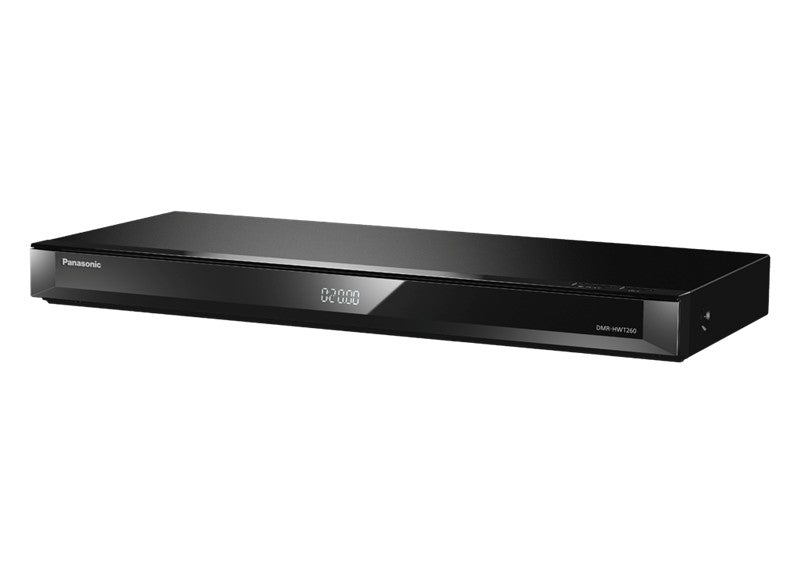 Panasonic Smart Network HDD Recorder (DMR-HWT260GN)