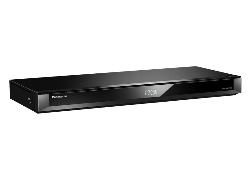 Panasonic Smart Network HDD Recorder (DMR-HWT260GN)