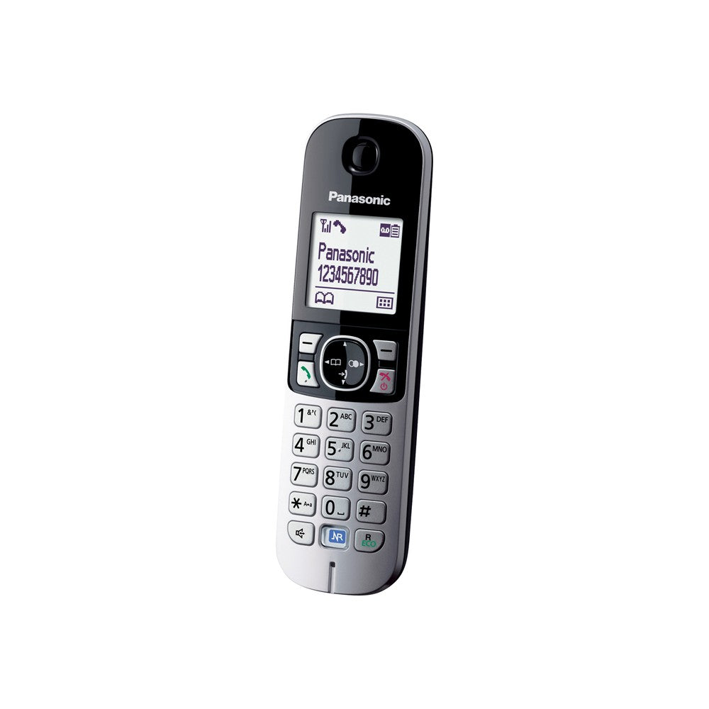 Panasonic Additional Cordless Handset for KX-TG68 Series Phones (KX-TGA681AZB)
