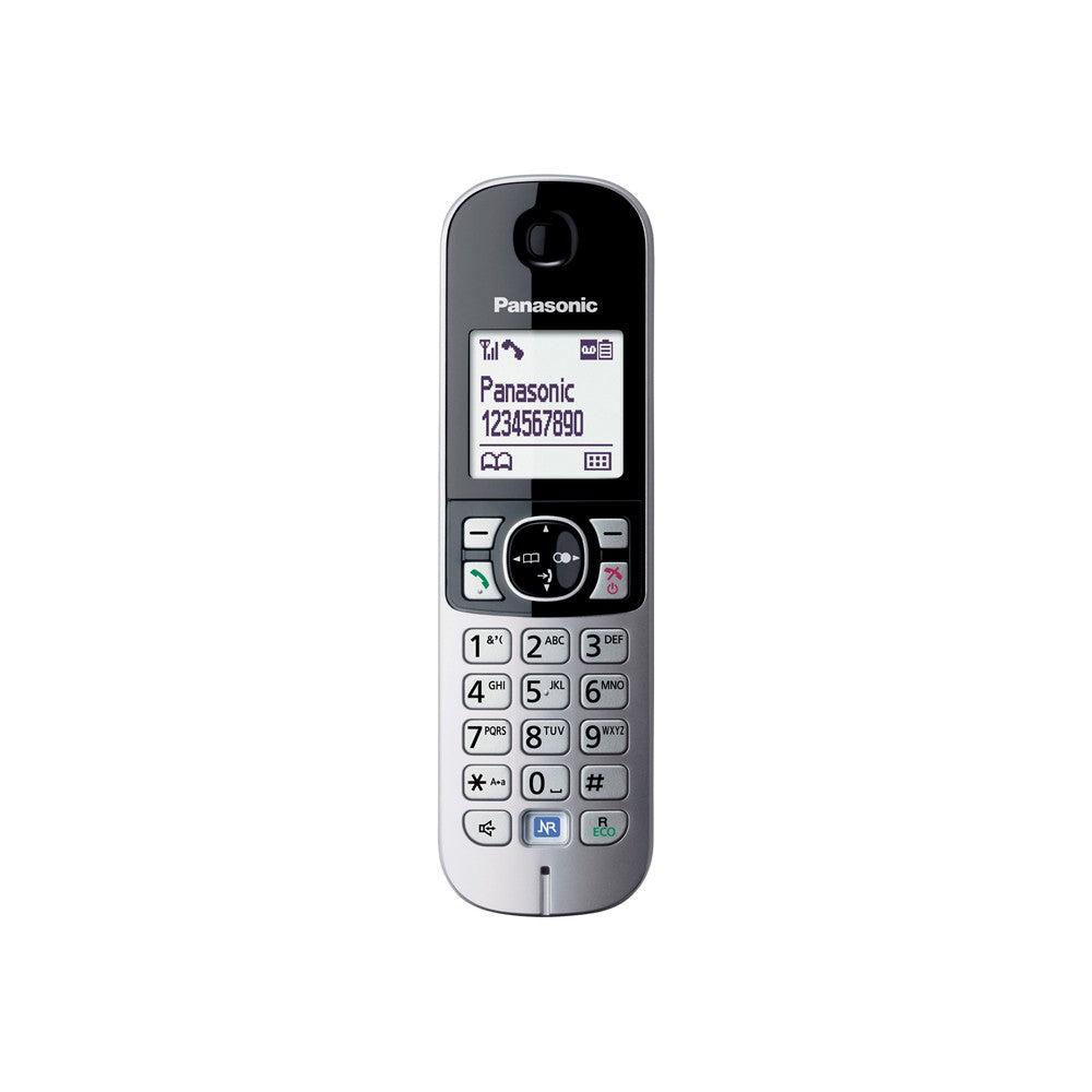 Panasonic Additional Cordless Handset for KX-TG68 Series Phones (KX-TGA681AZB)