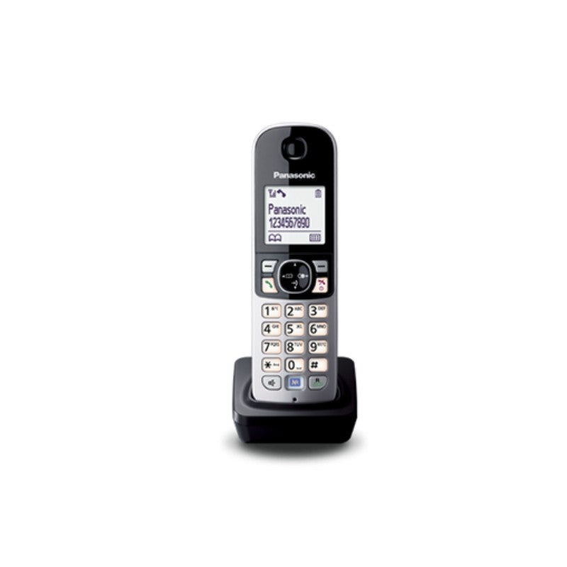 Panasonic Additional Cordless Handset for KX-TG68 Series Phones (KX-TGA681AZB)