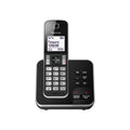 Panasonic Digital Cordless Phone and Answering System (KX-TGD320ALB)