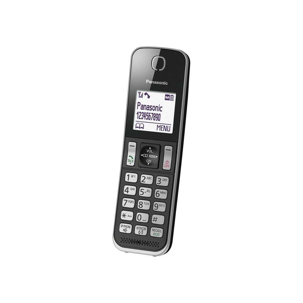 Panasonic Digital Cordless Phone and Answering System (KX-TGD320ALB)