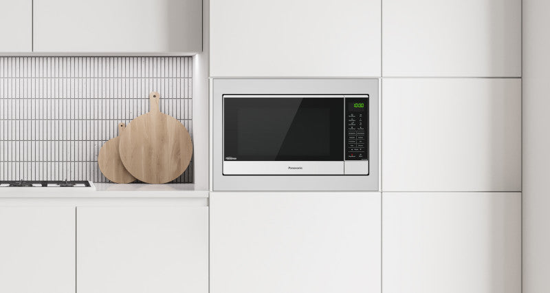 Panasonic White Trim Kit For NN-SF550W and NN-SF564W Microwave Oven (NN-TK510FWQP)