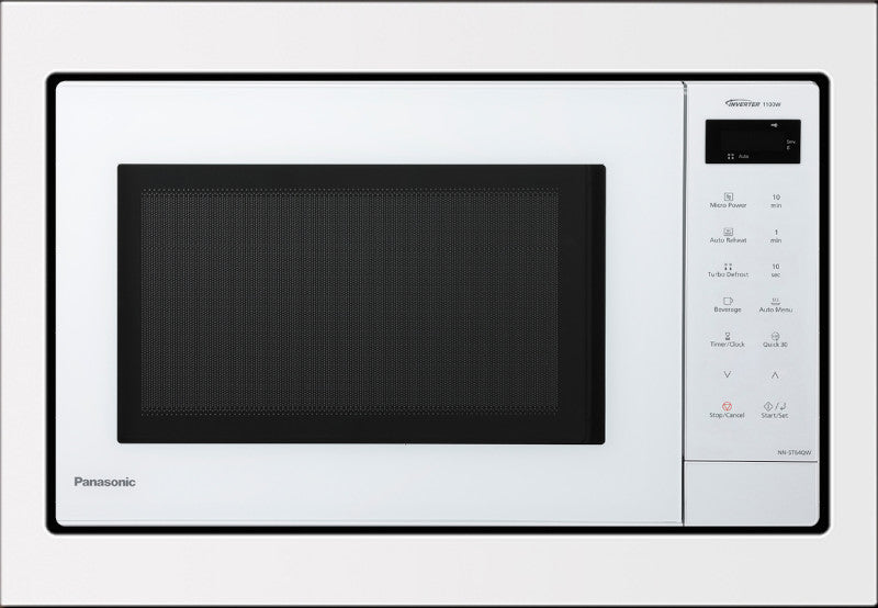 Panasonic White Microwave Oven Trim Kit For NN-ST641W / NN-ST651W (NN-TK611SWQP)
