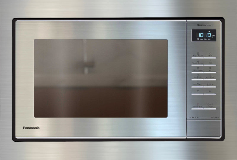 Panasonic Stainless Steel Trim Kit For Microwave Oven (NN-TK612GSQP)