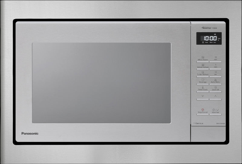 Panasonic Stainless Steel Trim Kit For Microwave Oven (NN-TK612GSQP)