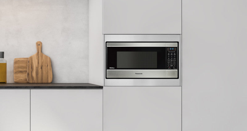 Panasonic Stainless Steel Trim Kit for Microwave Ovens (NN-TK712SSQP)