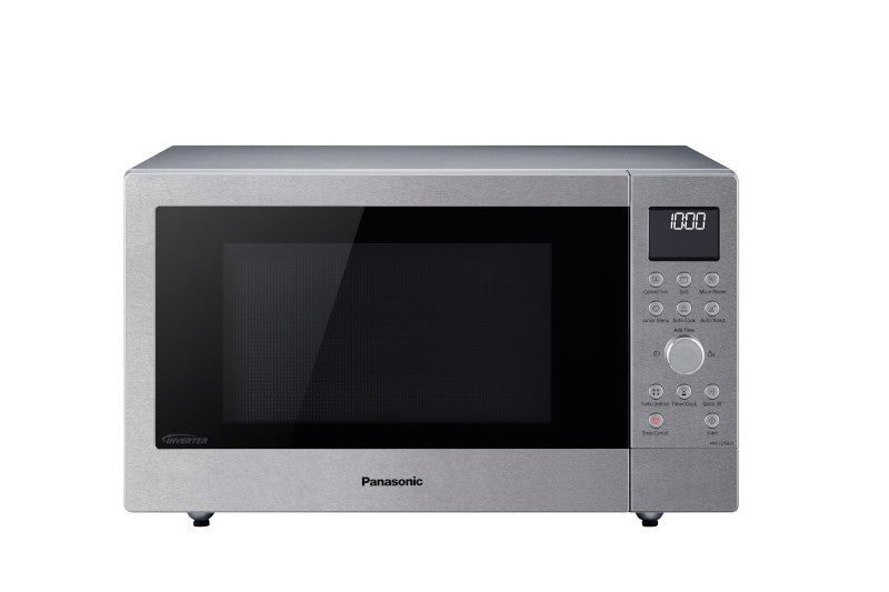 Panasonic 27L Convection, Grill & Combination Stainless Steel Microwave (NN-CD58JS)