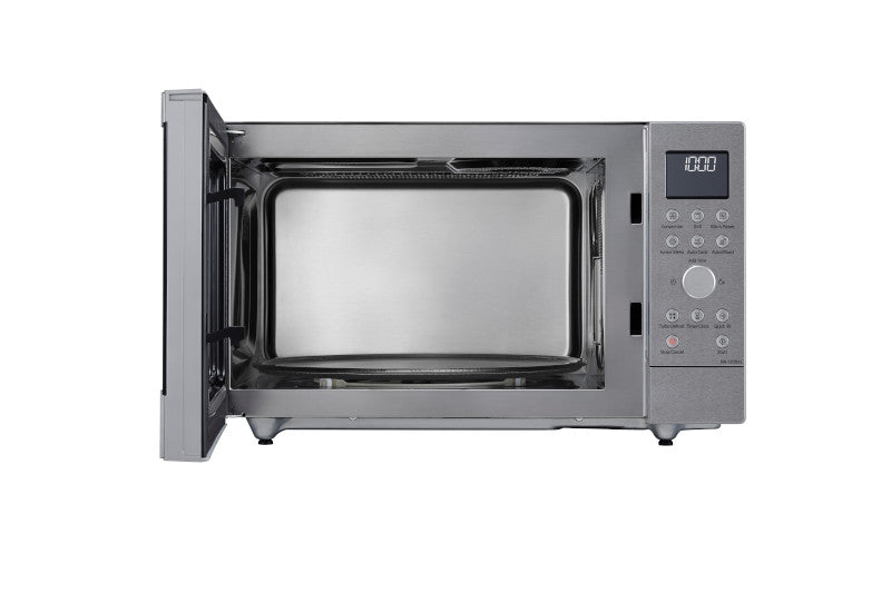 Panasonic 27L Convection, Grill & Combination Stainless Steel Microwave (NN-CD58JS)