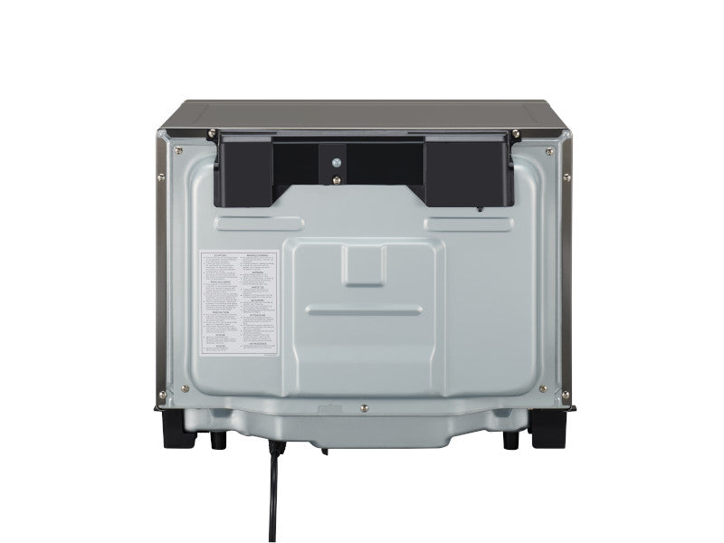 Panasonic 31L 1000W Inverter Flatbed Steam, Bake, Grill and Microwave Oven (NN-CS89L)