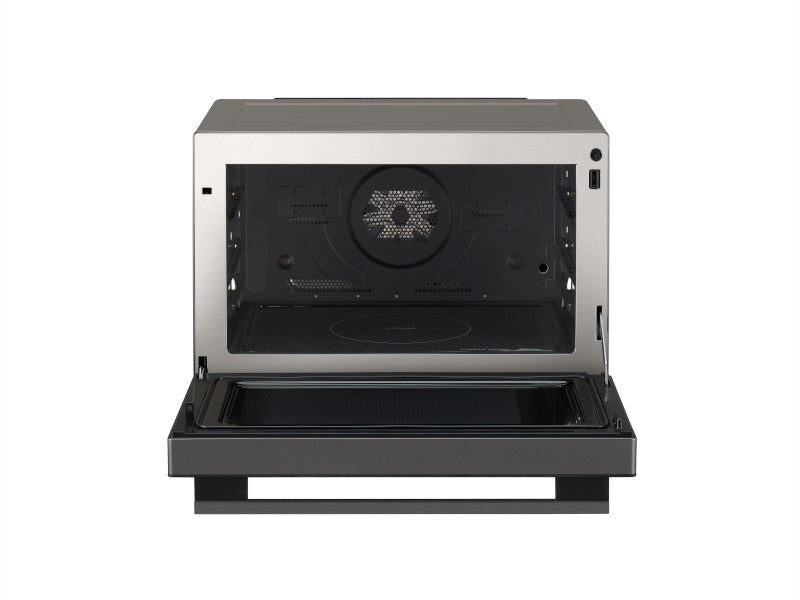 Panasonic 31L 1000W Inverter Flatbed Steam, Bake, Grill and Microwave Oven (NN-CS89L)