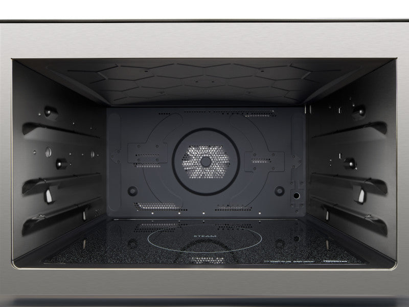Panasonic 31L 1000W Inverter Flatbed Steam, Bake, Grill and Microwave Oven (NN-CS89L)
