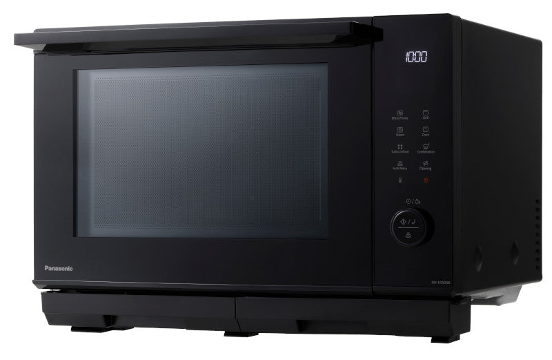 Panasonic 27L 4-in-1 Steam Microwave Oven with Grill (NN-DS59NBQPQ)
