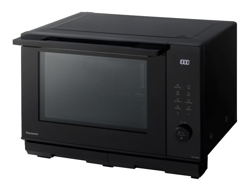 Panasonic 27L 4-in-1 Steam Microwave Oven with Grill (NN-DS59NBQPQ)
