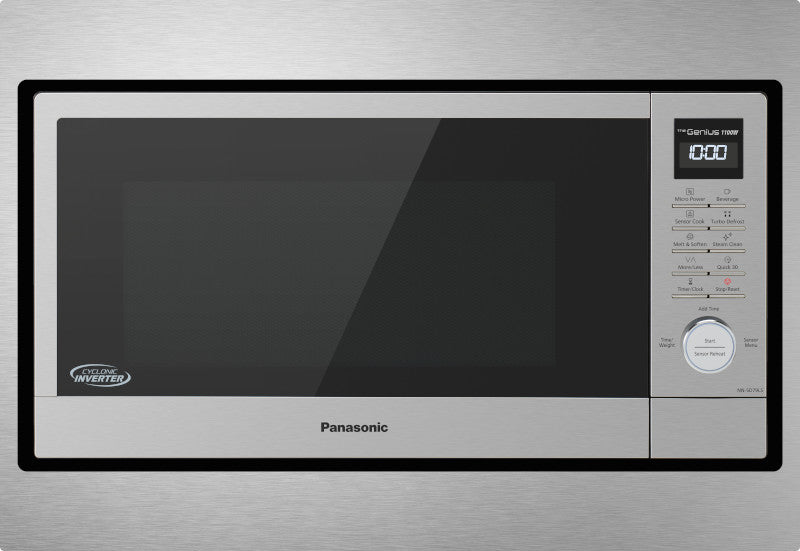 Panasonic Stainless Steel Trim Kit for Microwave Ovens (NN-TK712SSQP)
