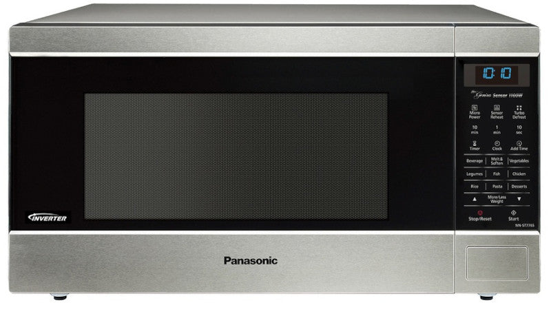 Panasonic 44L 1100W Microwave Oven with Inverter (NN-ST776SQPQ)