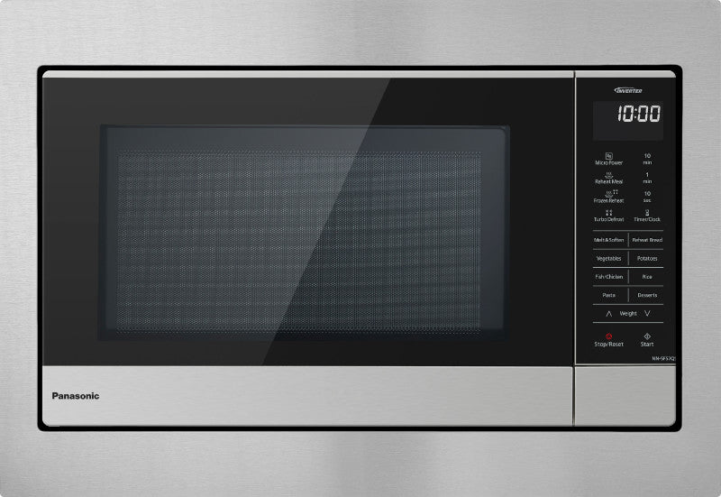 Panasonic Stainless Steel Trim Kit For NN-SF574S Microwave Oven (NN-TK510FSQP)